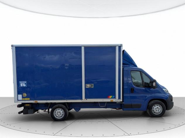 Citroën Jumper (3ª serie) Jumper 35 BlueHDi 160 PLM-SL 4p. Furgonato Sponda Heavy - Foto 5