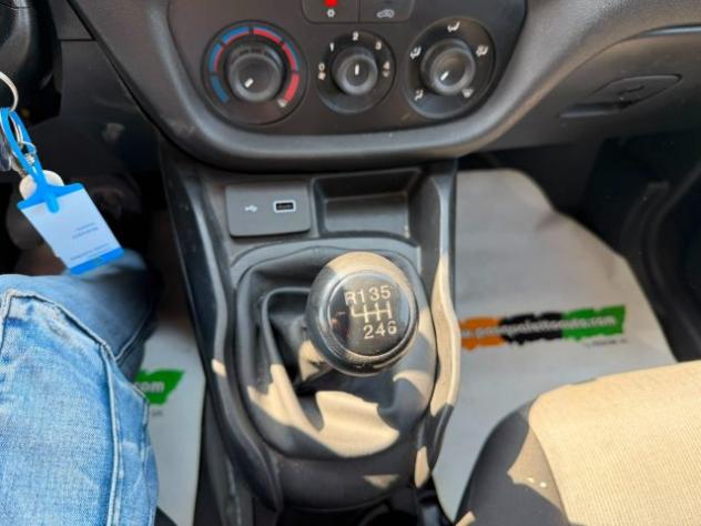 FIAT Doblo Doblò bifuel metano 1.4 T-Jet Nat. Power PC-TN SX rif. 23995845 - Foto 8