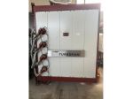 Forno a gas Moretti Usata mod.FDN/4 in fibra ceramica