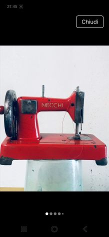 Macchina necchi per cucire - Foto 9