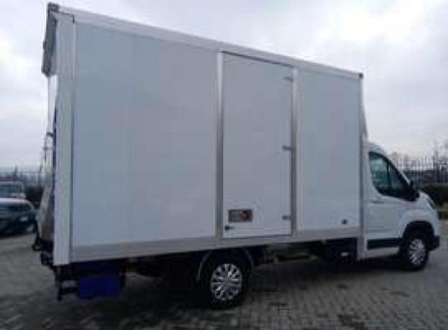 MAXUS Deliver 9 Maxus Deliver 9 L3 rwd R.Sing Furgonat+Sponda rif. 23789001 - Foto 2
