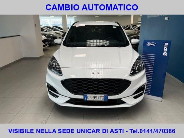 FORD Kuga 2.0 EcoBlue 120 CV aut. 2WD ST-Line X rif. 23936037 - Foto 2