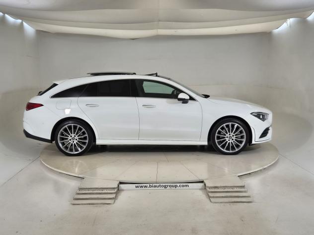 Mercedes-Benz CLA Sh.Brake - X118 2019 B Shooting Brake 250 e phev (eq-power) Premium a - Foto 5