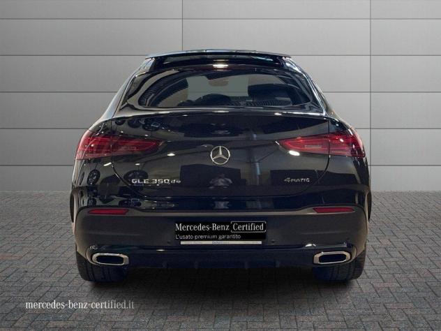 Mercedes-Benz GLE GLE Coupe 350 de phev AMG Line Premium 4matic auto - Foto 4