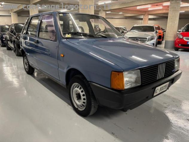 FIAT Uno 45 5 porte km 37000 pari a nuovo tutta originale rif. 22523264 - Foto 6