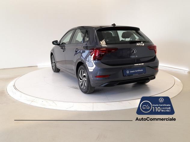 Volkswagen Polo 1.0 TSI Life DSG - Foto 4