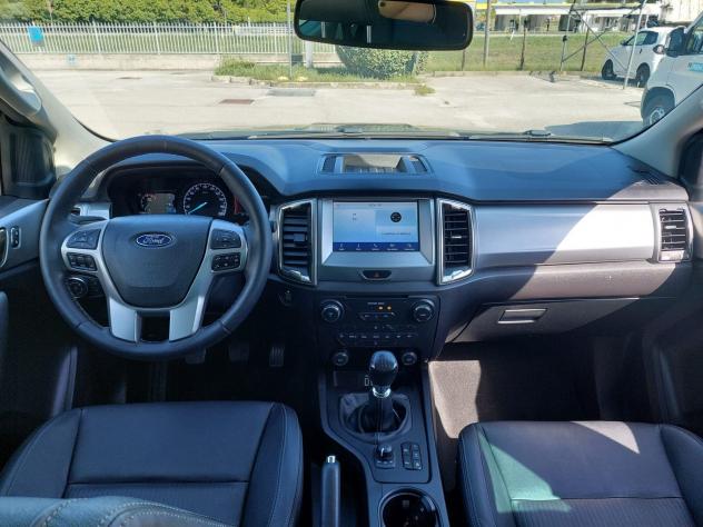 Ford Ranger Ranger 2.0 ecoblue double cab Limited 170cv IVA COMPRESA - Foto 10