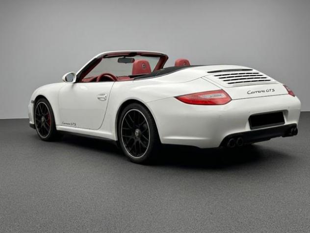 PORSCHE 997 911 Carrera GTS Cabriolet Pdk UNICA! rif. 24089239 - Foto 9