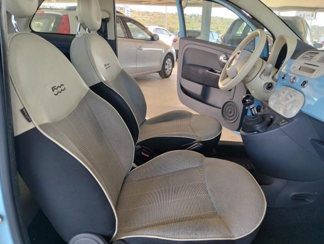 Fiat 500 1.2 GQ BENZINA 2015 - Foto 10