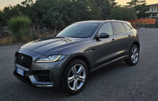 JAGUAR F-PACE R-SPORT - Foto 5