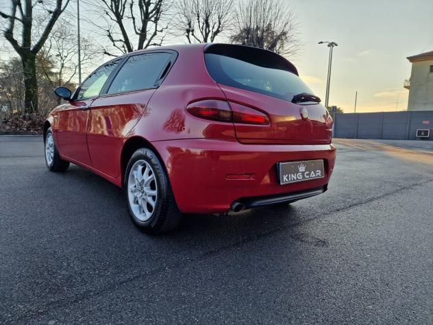 Alfa Romeo 147 1.6 16V TS 5 porte Exclusive - Foto 7
