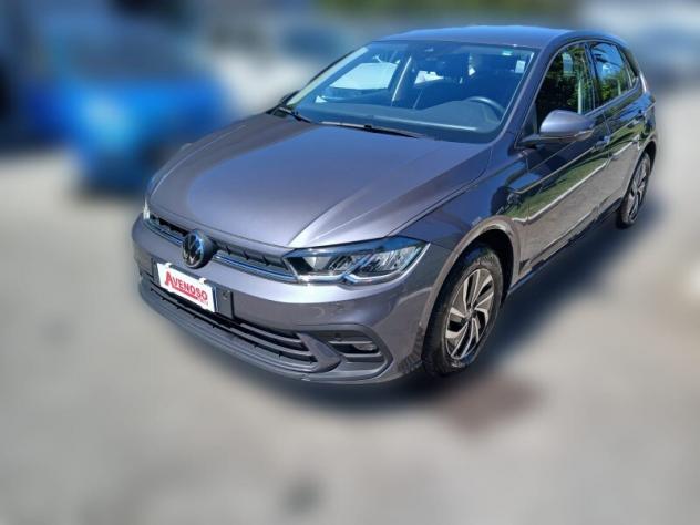 VOLKSWAGEN Polo 6ª serie Polo 1.0 TSI DSG Life