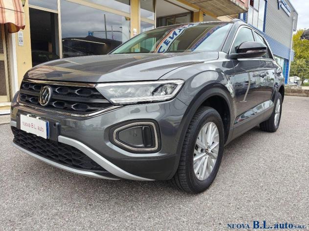 VOLKSWAGEN - T-Roc 1.5 tsi Style dsg - Foto 2