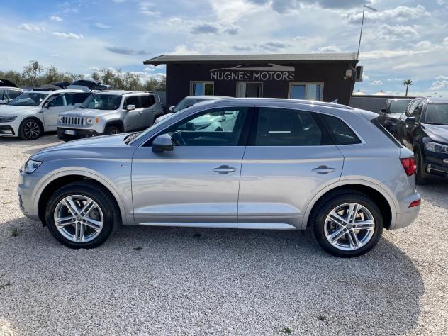 Audi Q5 2.0 TDI 190 CV quattro S tronic S line plus UNICO PROPIETARIO - Foto 6