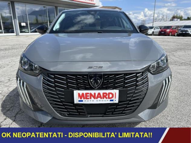 Peugeot 208 PureTech 100 Allure 5p PARI NUOVO * UFF. ITALIA - Foto 2