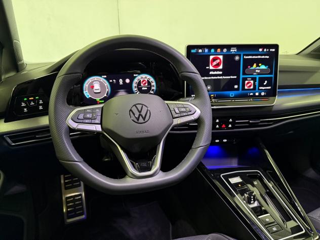 Volkswagen Golf 1.5 etsi R-Line Plus 150 Cv Dsg ITALIANA ** PREZZO REALE SENZA VINCOLI DI FINANZIAMENTO ** - Foto 9