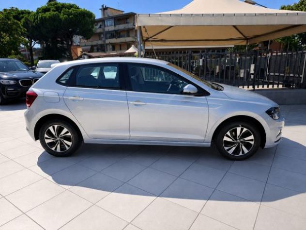 VOLKSWAGEN Polo 1.0 EVO 80 CV Comfortline Clima Aut. Car Play rif. 24175235 - Foto 6