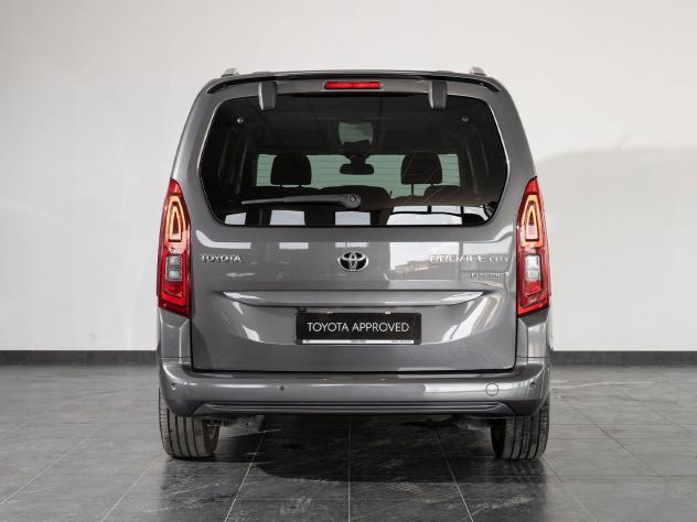 Toyota Proace City Verso Proace City Verso Electric 50kWh L2 Long D Luxury - Foto 4