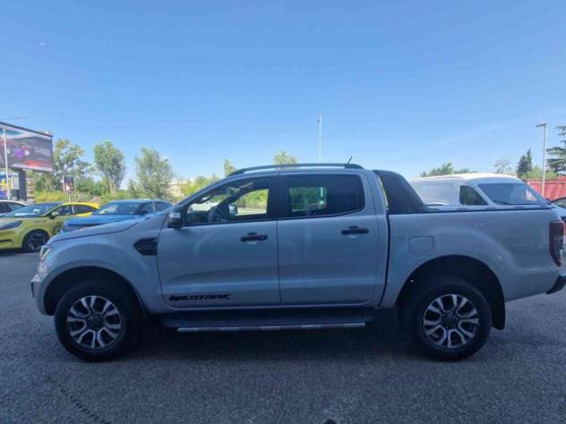 FORD Ranger 2.0 ECOBLUE aut. 213 CV DC Wildtrak 5 posti rif. 23868489 - Foto 7