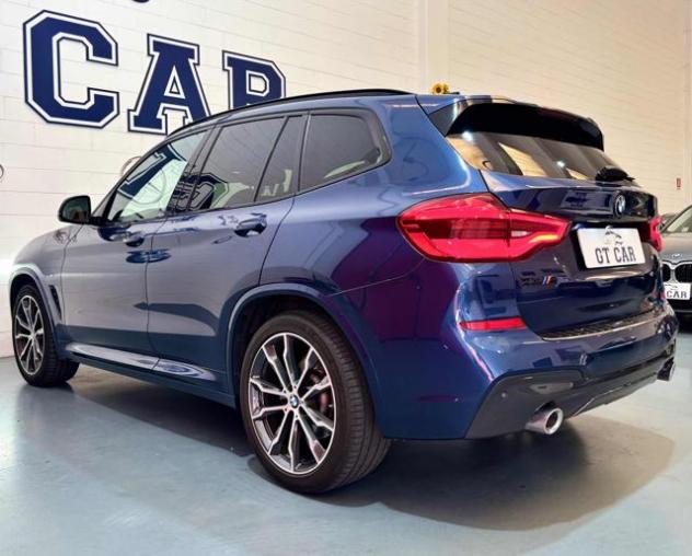 BMW X3 xDrive20d Msport * TUTTA TAGLIANDATA BMW * rif. 23973218 - Foto 6