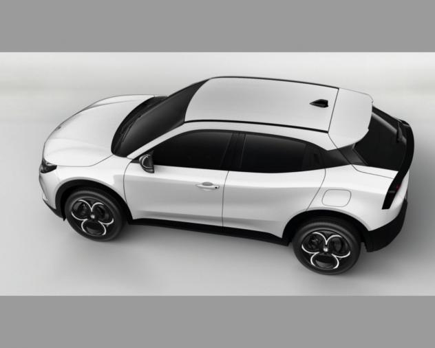 Alfa Romeo Junior Ibrida Ibrida Sprint 1.2 145cv Hybrid Edct6 - Stock - Foto 2