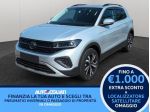 Volkswagen T-Cross TCross 1.0 TSI 115 CV Edition Plus