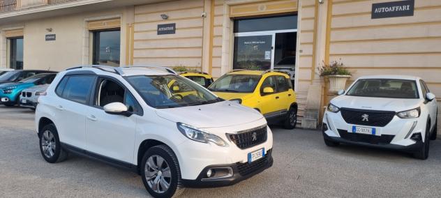 Peugeot 2008 BlueHDi 100 S&S SOLO 67MILAKM