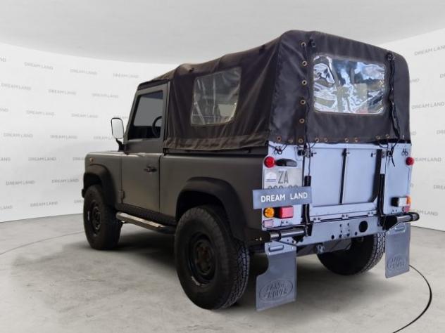 LAND ROVER Defender 90 2.5 Td5 CABRIO rif. 20139324 - Foto 5