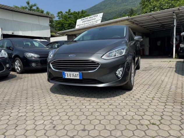 FORD Fiesta Mk7 1.1 Ti-VCT Benzina rif. 22437359