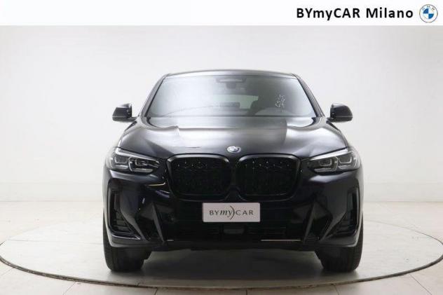 BMW X4 xdrive20d mhev 48V Msport auto - Foto 5