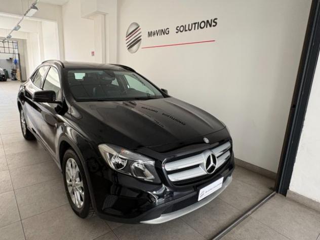 MERCEDES-BENZ GLA 180 D AUTOMATICA BUSINESS NESSUN OBBLIGO DI FINANZIAM. rif. 23648571 - Foto 4