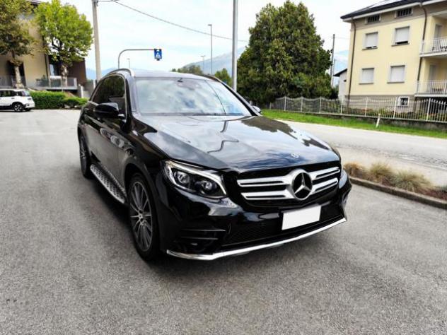 MERCEDES-BENZ GLC 350 d 4Matic Premium Plus AMG GARANZIA INCL. rif. 24077538 - Foto 3