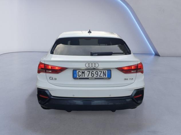 Audi Q3 Sportback 35 TDI S tronic Business Plus 150 CV - Foto 5