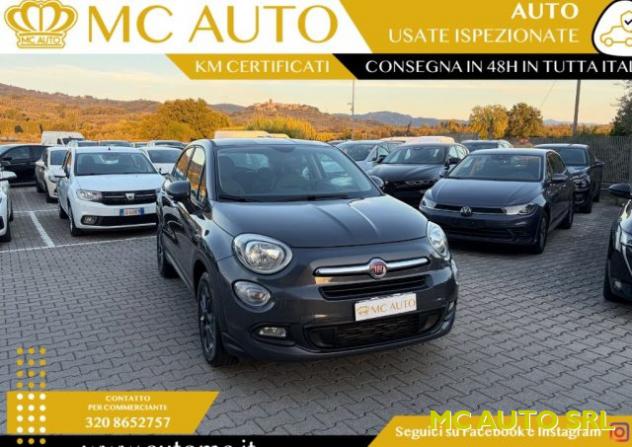 FIAT 500X 1.3 MultiJet 95 CV Business PROMO CON FINAZIAMENTO rif. 24201555
