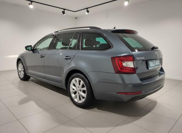 SKODA Octavia 3ª serie Octavia 1.5 DSG Wagon Executive G-Tec - Foto 7