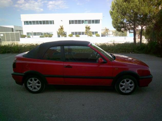 VOLKSWAGEN Golf Cabriolet Avantgarde STORICA 30 ANNI rif. 22626990 - Foto 4
