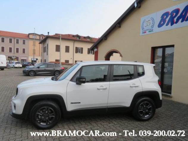 JEEP Renegade 1.6 MJT 130cv LONGITUDE - C.LEGA 16'' - KM 5.882 rif. 22901364 - Foto 9