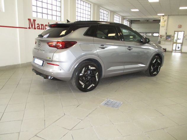 Opel Grandland 1.6 PHEV GSe AWD ULTIMATE (300CV) UNIPROPRIETARIO - Foto 6