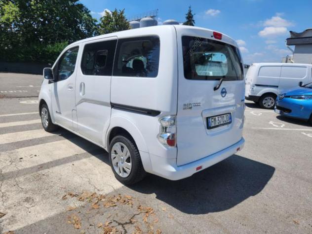NISSAN e-NV200 Evalia 5 POSTI N1RATE SENZA FINANZIARIE rif. 24044073 - Foto 4
