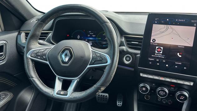 Renault Arkana 2021 1.6 E-Tech full hybrid E-Tech Engineered Fa - Foto 9