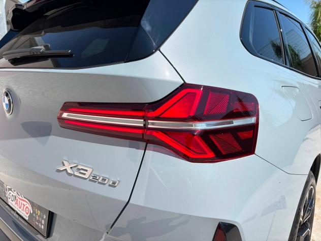 Bmw X3 sDrive 2.0D 190 Cv Msport ' - Foto 7