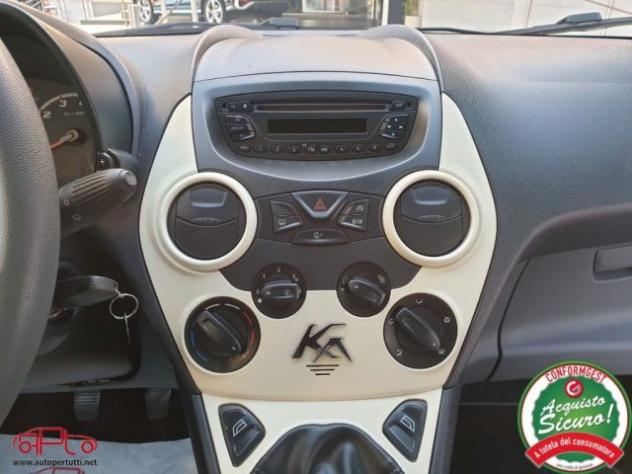 FORD Ka+ 1.3 TDCi 75CV cDPF rif. 20081016 - Foto 10