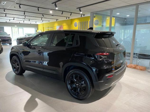Jeep Avenger BEV BEV 156cv Black Edition - Foto 7
