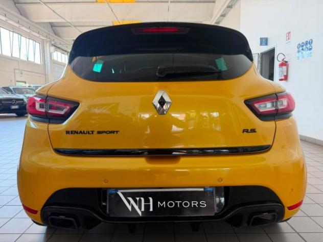 RENAULT Clio TCe 220CV R.S. Trophy //AKRAPOVIC//PELLE// rif. 23992286 - Foto 5