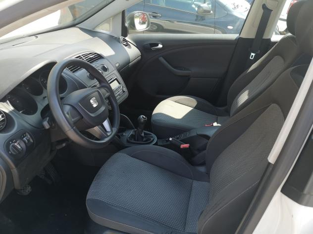 SEAT Altea Altea 1.6 TDI CR DPF Reference - Foto 6
