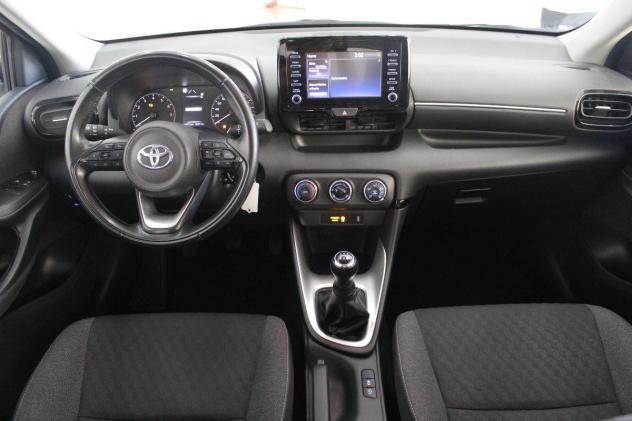 TOYOTA - Yaris - 1.0 5p. Active - Foto 7