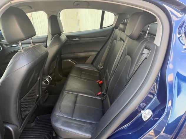 Alfa Romeo Stelvio 2.2 TD 180 CV AT8 RWD Executive 02/2018 EURO 6B - Foto 5