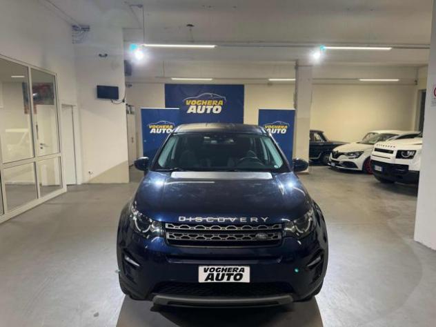 LAND ROVER Discovery Sport 2.0 TD4 150 CV SE N1 rif. 22993621
