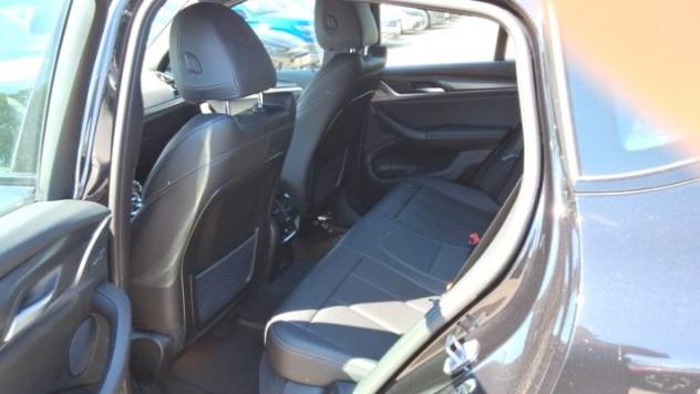 BMW X4 xdrive20i mhev 48V Msport Aut Cam UNIPRO IVA DEDUC rif. 24112774 - Foto 7