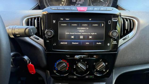 LANCIA Ypsilon 1.0 FIREFLY S&S HYBRID GOLD*24M.G.*CARPLAY*LED*TEL rif. 24046960 - Foto 8